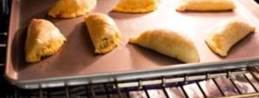 духовые пирожки. Шаг 7