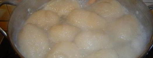 картофельные пирожки. Шаг 5