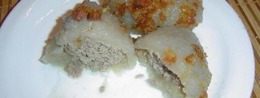 картофельные пирожки. Шаг 7