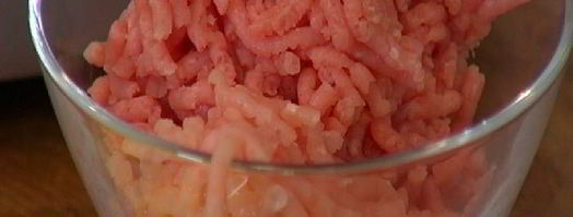 хрустящие пирожки с мясом. Шаг 3