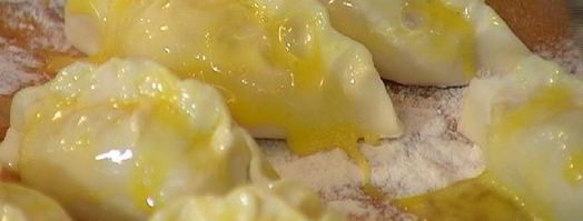 хрустящие пирожки с мясом. Шаг 8