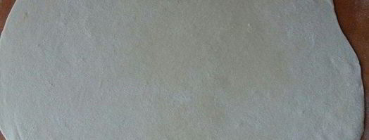 кутабы с зеленью. Шаг 5