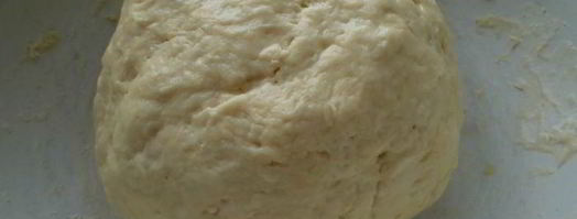 легкие пирожки с мясом. Шаг 3