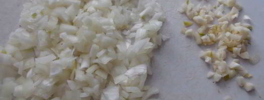 легкие пирожки с мясом. Шаг 4