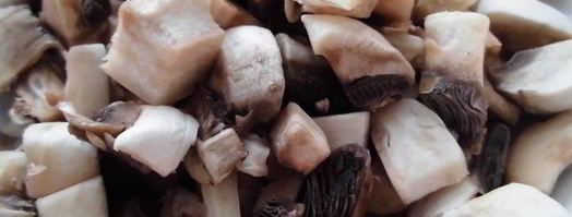 легкие пирожки с мясом. Шаг 5