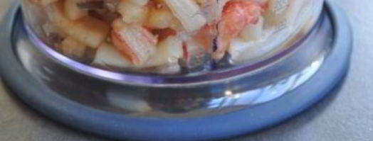 неаполитанские пирожки с морепродуктами. Шаг 2