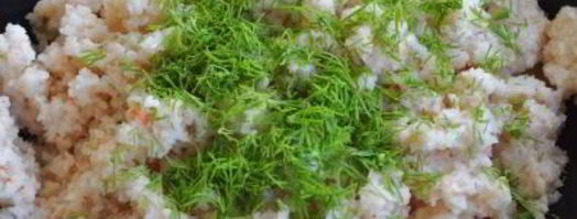 неаполитанские пирожки с морепродуктами. Шаг 3