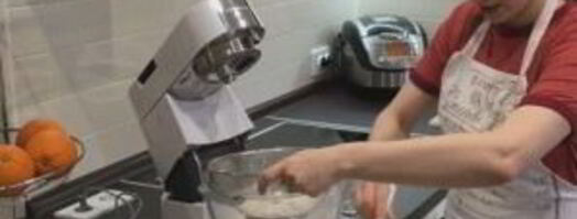 очень быстрые пирожки. Шаг 2