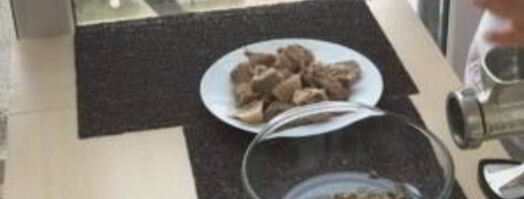 очень быстрые пирожки. Шаг 4