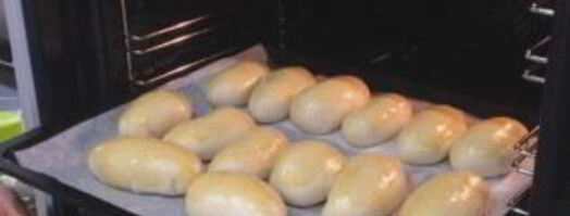 очень быстрые пирожки. Шаг 7