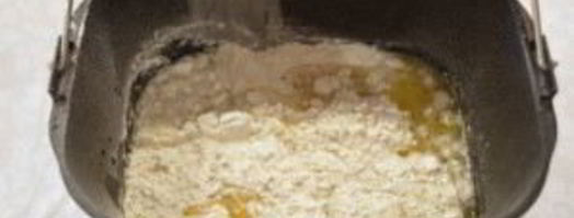 печеные пирожки из дрожжевого теста. Шаг 3