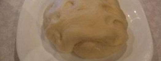 печеные пирожки из дрожжевого теста. Шаг 4