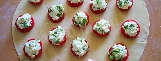 пирожки бомбочки на воде. Шаг 2