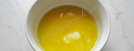 пирожки быстрые с курицей и яйцом. Шаг 5