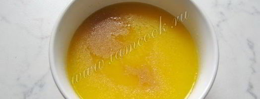 пирожки быстрые с курицей и яйцом. Шаг 6