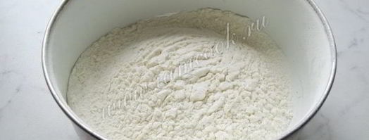 пирожки быстрые с курицей и яйцом. Шаг 8