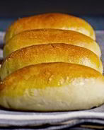 Пирожки дрожжевые на воде