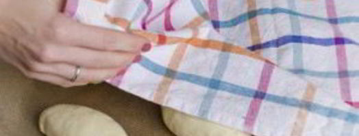 пирожки дрожжевые на воде. Шаг 12