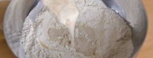 пирожки дрожжевые на воде. Шаг 3