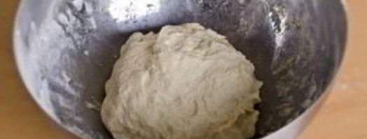 пирожки дрожжевые на воде. Шаг 6