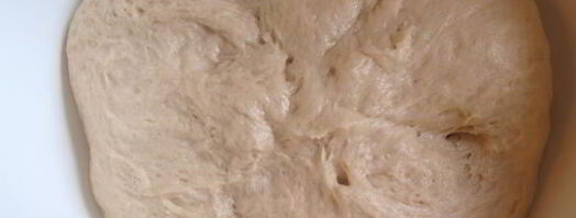 пирожки дрожжевые с капустой и мясом. Шаг 4