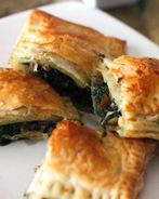 Пирожки дрожжевые