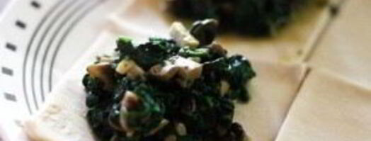 пирожки дрожжевые. Шаг 6