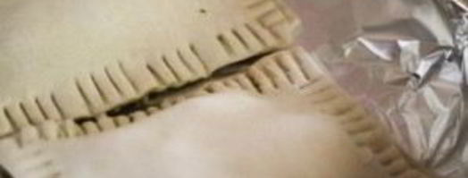 пирожки дрожжевые. Шаг 9