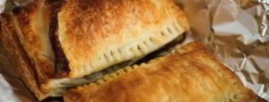 пирожки дрожжевые. Шаг 10