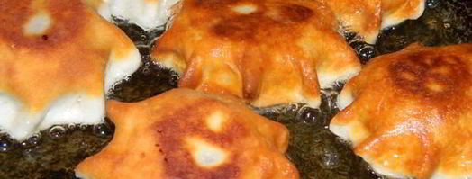 пирожки грибные бомбочки. Шаг 11