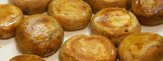 пирожки грибные бомбочки. Шаг 4