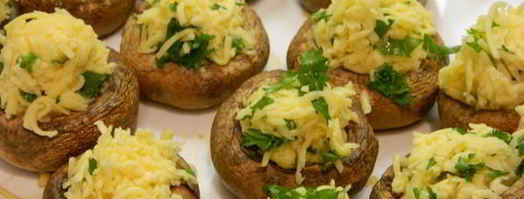 пирожки грибные бомбочки. Шаг 5