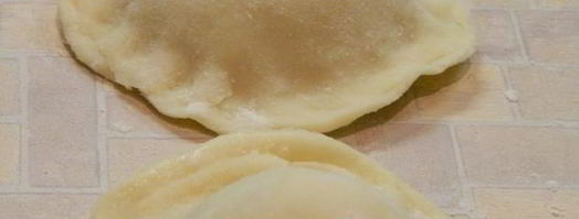 пирожки грибные бомбочки. Шаг 8