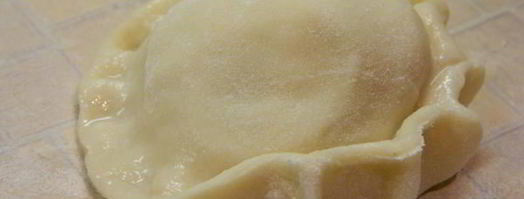 пирожки грибные бомбочки. Шаг 9