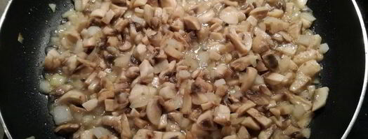 пирожки из багета. Шаг 2