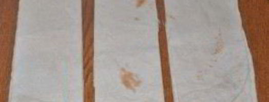 пирожки из лаваша. Шаг 2