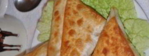 пирожки из лаваша. Шаг 5