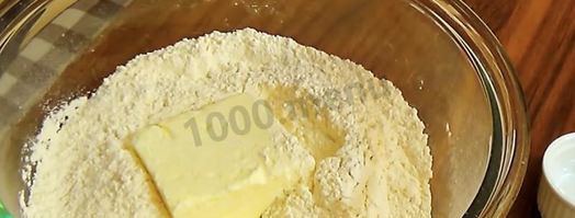 пирожки из теста на соде с творогом несладкие. Шаг 2