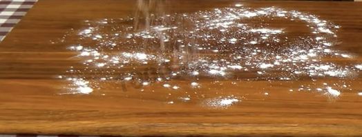 пирожки из теста на соде с творогом несладкие. Шаг 13