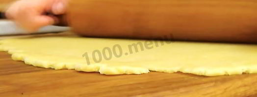 пирожки из теста на соде с творогом несладкие. Шаг 14