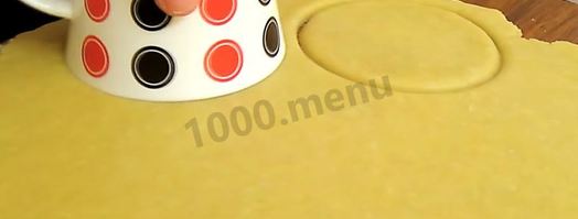 пирожки из теста на соде с творогом несладкие. Шаг 15