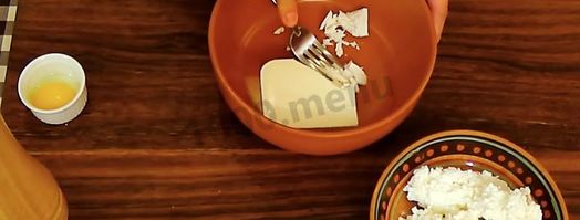 пирожки из теста на соде с творогом несладкие. Шаг 9