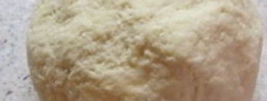 пирожки из творожного теста с яблоками. Шаг 2