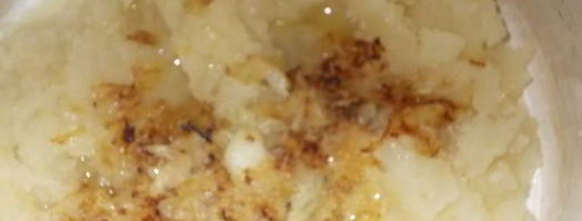 пирожки из заварного теста с картошечкой и луком. Шаг 6