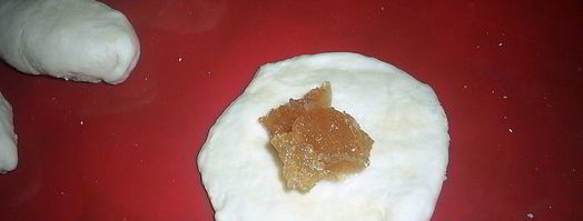 пирожки любимчики. Шаг 2