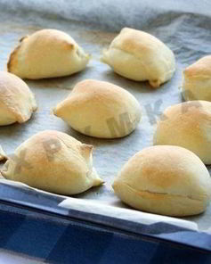 Пирожки-малышки скороспелые из чудо-теста