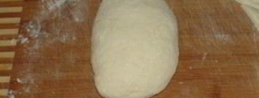 пирожки на кефире жареные. Шаг 5