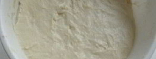 пирожки на молоке без дрожжей. Шаг 2