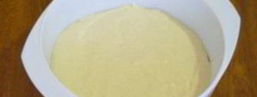 пирожки на сметане. Шаг 2