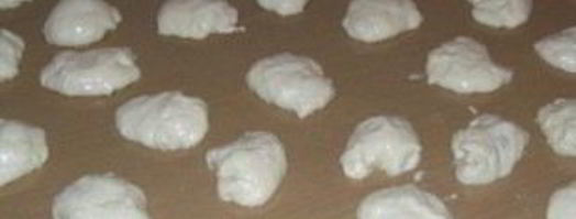 пирожки на сметане. Шаг 3